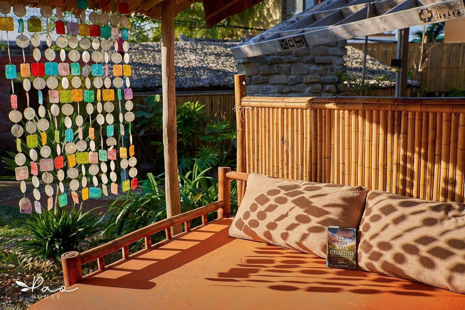 Pao Homes - An Bang Beach Stone Villa Exterior foto